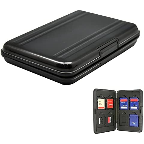 Étui TUKNN pour cartes mémoire Cover