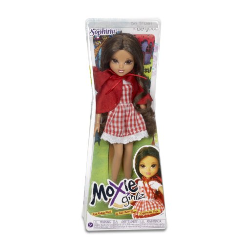 Moxie Girlz Sophina Red Riding Hood