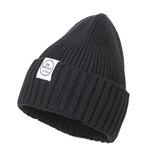 Image of Baby Beanie Toddler Winter Hat Infant Babies Newborn Kids Beanies Knit Hats Girl Boy