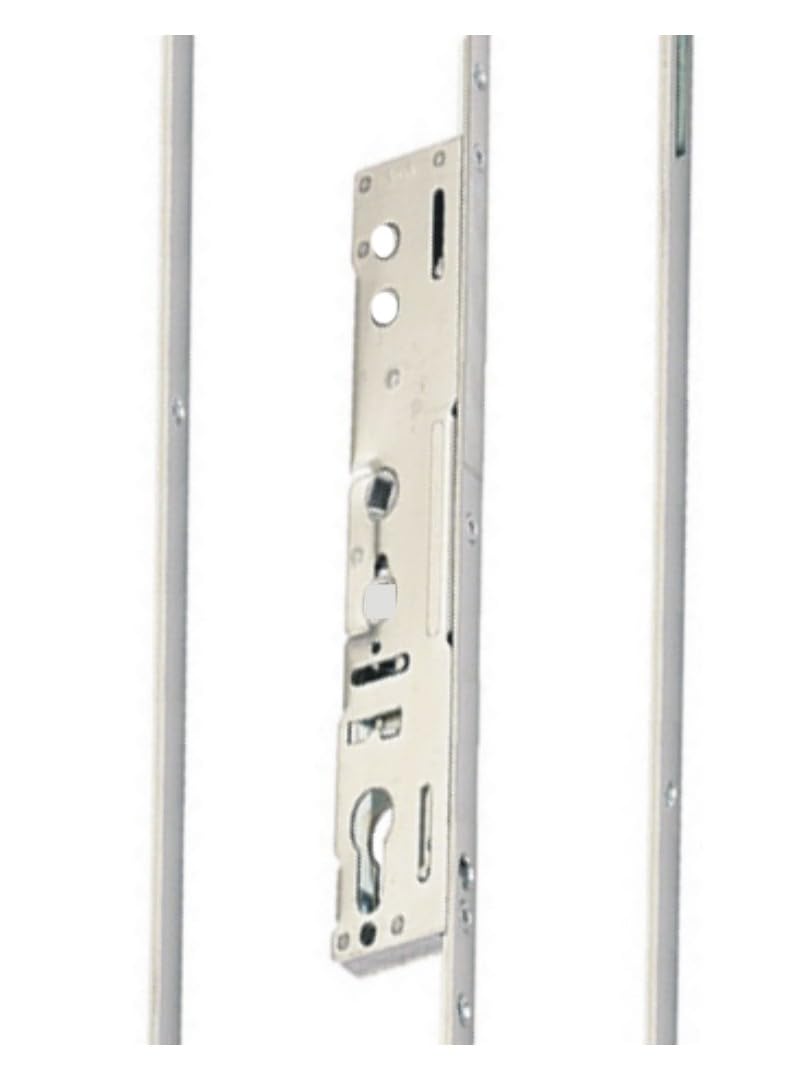 Lockmaster Milamaster Millenco Slave Upvc Door Lock 35mm Backset