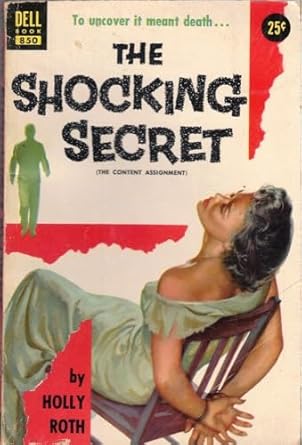 The Shocking Secret: Roth, Holly: Amazon: Books