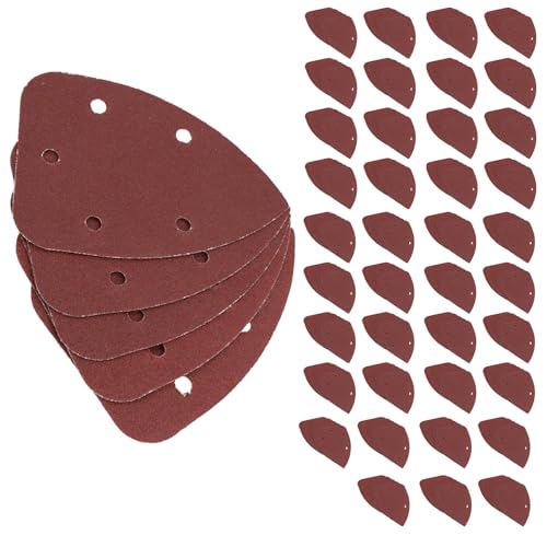Disques de ponçage 140mm grain moyen adaptés aux finitions exigeantes des angles
