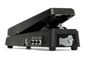 Great wah and talking pedal sounds Like getting three pedals in one: crying wah + talking wah plus a classic fuzz Use with or w/out the fuzz. Place the fuzz before the filter for a vintage vibe or after for a more modern sound Adjustable bias control...