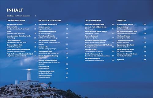 Bildband Mallorca: Berge, Meer und Mandelblüte. Entdecken Sie die Lieblingsinsel der Deutschen von ihrer...