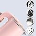 BonNoces Portable Electric Kettle - 0.5L Small Stainless Steel Travel Kettle - Quiet Fast Boil & Cool Touch - Perfect for Traveling Boiling Water, Coffee, Tea (Pink)