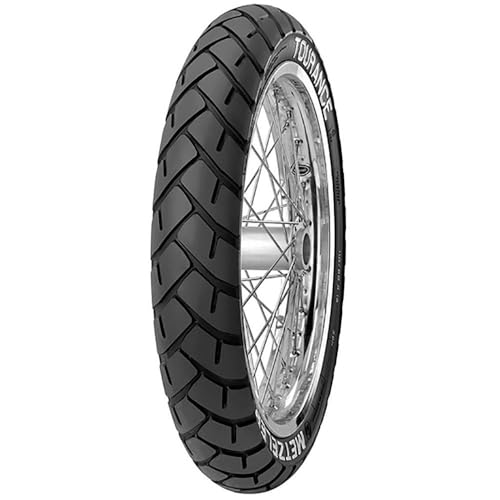 Ruta de fin de semana con el neumático 110/80-19M/C 59H TL para moto