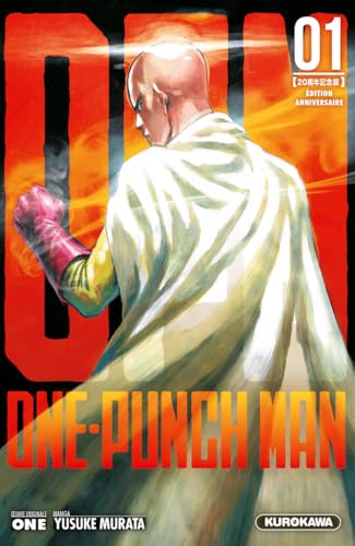 One-Punch Man — Tome 1