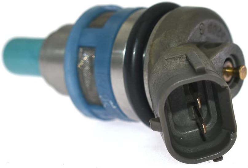 Miniatura 4 de 1 inyector de combustible 16611-AA100 compatible con SUBARU Impreza WRX GC8 1.8L 2.2L H4 1993-1999