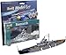 Produktbild Revell Revell_65802 Modellbausatz Schiff 1:1200 - Bismarck im Maßstab 1:1200, Level 4, originalgetreue Nachbildung mit vielen Details, , Model Set mit Basiszubehör, 65802