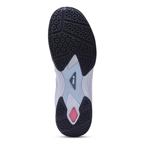 Image of YONEX Blaze 4i Badminton Shoes | Made in India | Ideal for Badminton,Squash,Table Tennis,Volleyball | Non-Marking Sole | TRU Cushion | Ergo Shape | Hexagrip