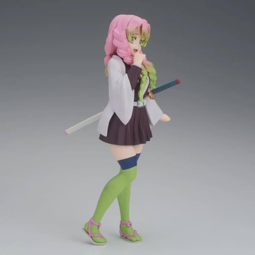 Amazon.co.jp: バンプレスト 鬼滅の刃 GLITTER&GLAMOURS MITSURI Amazon.co.jp: バンプレスト 鬼滅の刃 GLITTER&GLAMOURS MITSURI