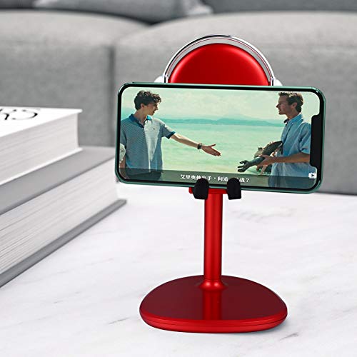 POPETPOP Suporte para Celular Cartoon Suporte para Tablet de Mesa Suporte Ajustável para Todos Os Ta