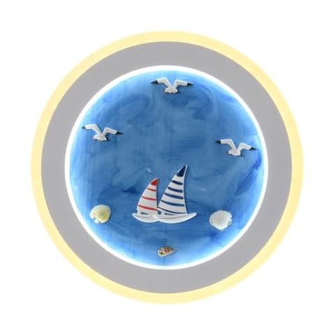 Applique murale Uonlytech WPC Blue Cover