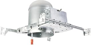 Satco 80982-5 CAN/NEW CONSTRUCTION (80/982) LED Recessed Can Retrofit Kit Accessory