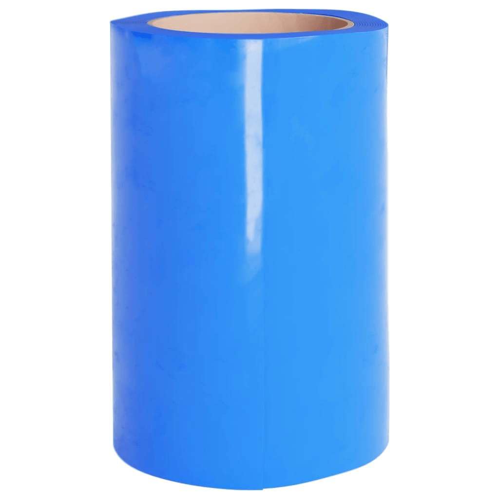 Kurtyna paskowa PVC Niebieska 300 mm x 2,6 mm, 10 m, Zasłona Drzwiowa