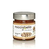 cacao productos artesanales ✔️【Crema para untar con avellanas y cacao】- Elaborada con un 48% de avellanas italianas de las colinas de Irpinia. Producto artesanal de consistencia cremosa y aterciopelada, sin granos ni otras imperfecciones.