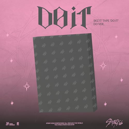 SKZ IT TAPE ‘DO IT’ (DO VER.)