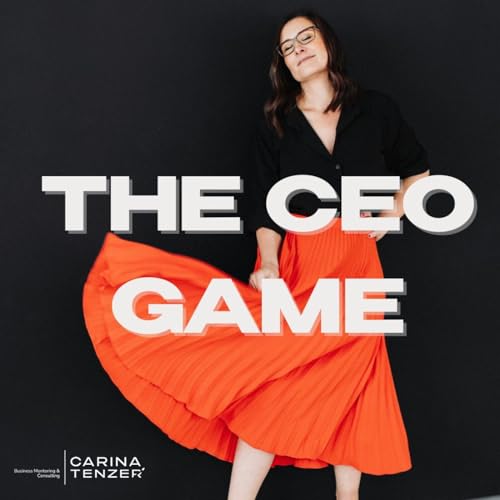 THE CEO GAME cover art