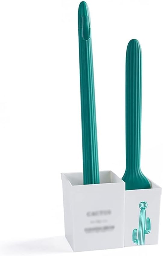 Toilet Brush Holder Toilet Brush Holder Bathroom Long Handle Toilet Cleaning Brush Household Wall-mounted Toilet Bowl Brush Combo Set Toilet Brushs Toilet Brush Holders, 20010125