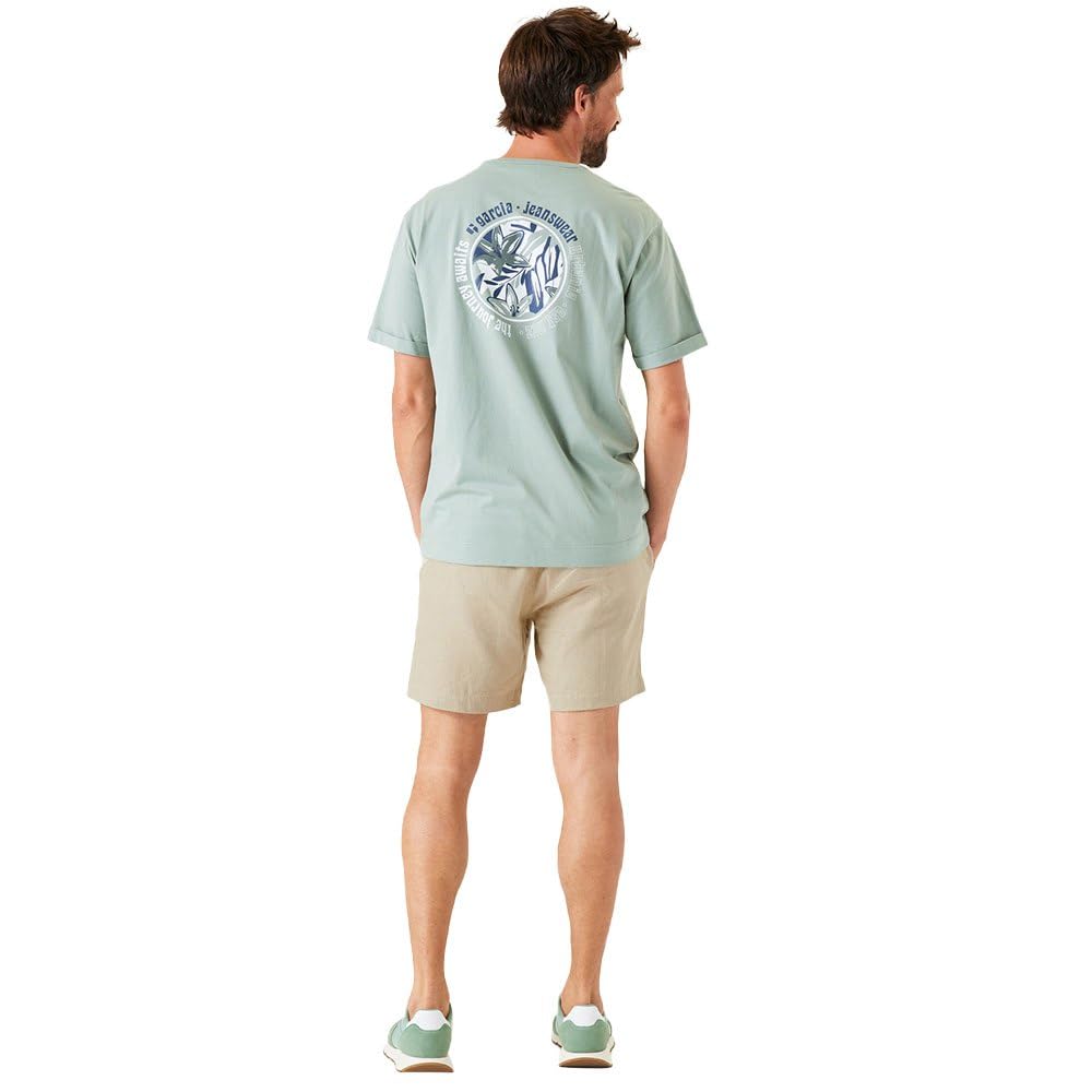 GARCIA Herren Bermuda Shorts