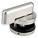 Indicator Door Lock, Toilet Lock, Zinc Alloy, Door Lock, Free, Activated, Privacy Screen, Indicator Lock Toilet, Toilet, Bathroom