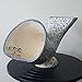 Handmade Ceramic Gramophone Speaker Amplifier Sound Bomb 