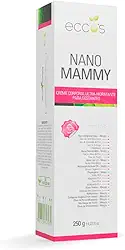 Nano Mammy Creme Hidratante Firmador p/Gestantes 250g Eccos