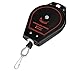Spring Balancer Retractable Tool Hanger, Heavy Duty Tool Hanging Holder with Positioner, Adjustable Retractable Tool Balancer 0.6-2kg, Multifunctional Load Balancer Spring Balancer Retractable Tool