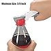 Kichwit Adjustable Jar Opener for Arthritis & Weak Hands & Seniors, Easily Opens 3/8