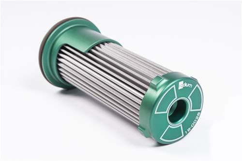 Radium 18-0028 Transmission Filter, Nissan R35 Gt-R, Stainless