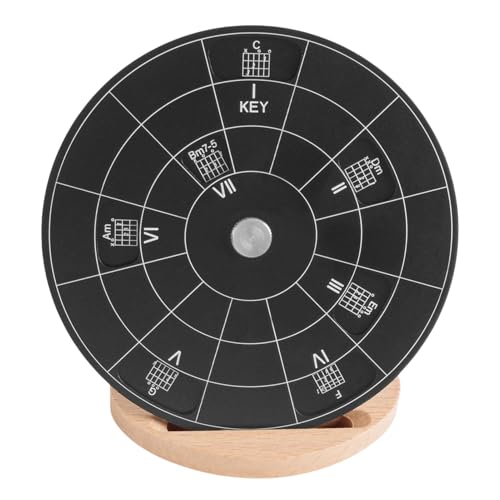 Outil éducatif musical en bois pour cours de solfège