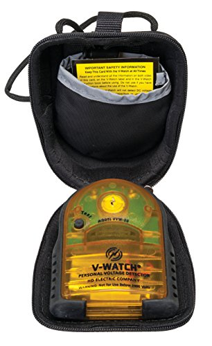 Image of Greenlee HD Electric VW-20H V-Watch Personal Voltage Detector (Renewed)