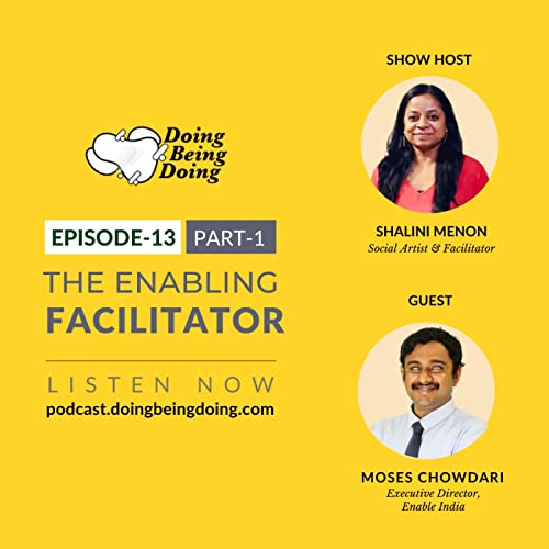 The Enabling Facilitator - Part 01