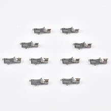 10Pcs 5mm Planetary Gearhead Lift Motor 2-Phase 4-Wire Precision Gearbox Actuator Motor Metal Miniature Screw Slide Precision Stepper Motor CYT1125 Pack of 10