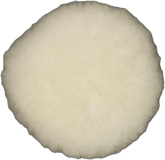 Creating the Difference Premium Polishing Pad | Bowling Ball Polish Pad | All Wool | TruCut Polishing Pad | Made for Bowling Balls | Bowling Ball Care | Bowling Supplies & Accessories