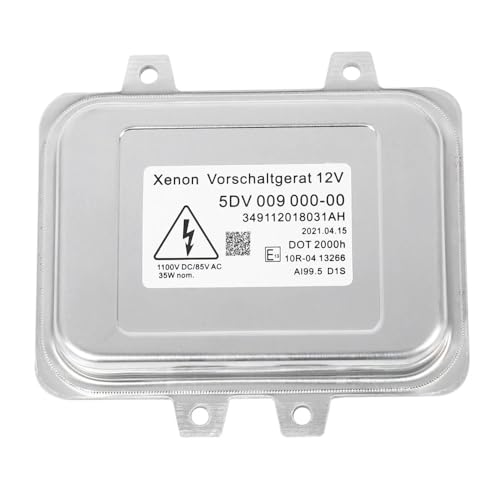 Ballast de phare au xénon HID module de commande de remplacement auto 009 000-00