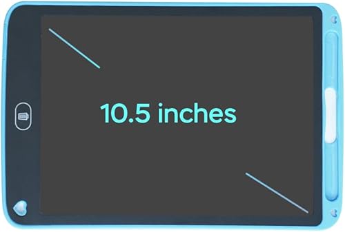 Miniatura 6 de paimon Tableta de escritura LCD de 105 pulgadas de 3 a 15 años tableta de dibujo colorida de 10 pulgadas almohadillas de dibujo electrónicas