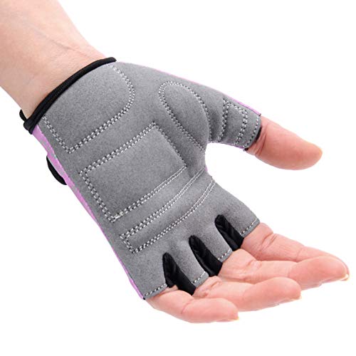 de Gants Enfant de Bike, Rose Les Coussinets de Gel fournissent Une Conduite Confortable, Une flexibilité du matériel, conçus et fabriqués avec Le Plus Grand Soin. - Image 6