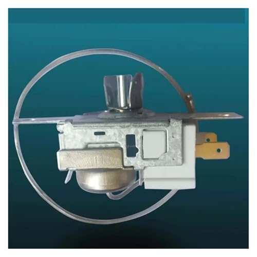 Compatible for Whirlpool W10752646 C8946703 4344225 126964 Refrigerator Temperature Control Thermostat Replacement