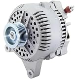 BDELI 130 Amp New Alternator Compatible with Ford, Lincoln, Mercury