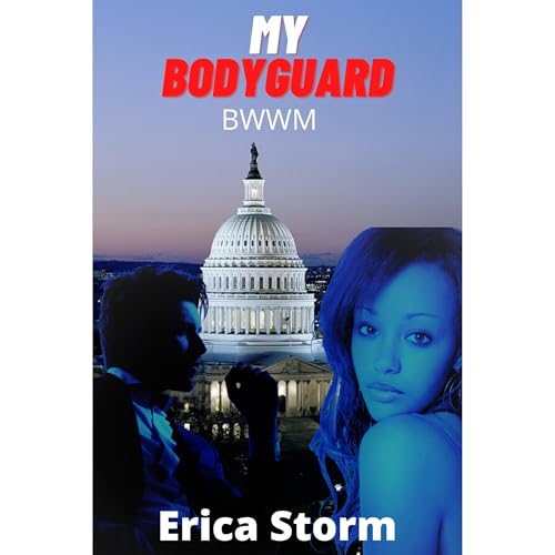My Bodyguard Audiolibro Por Erica Storm arte de portada