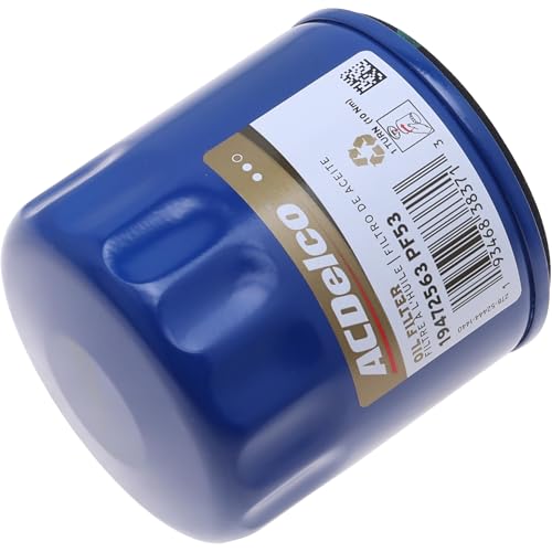 Image of ACDelco Gold PF53 (19472563) Oil Filter