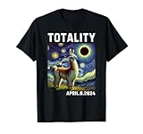 Solar Eclipse 2024 April 8th USA Totality Gifts