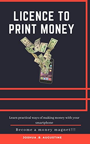 Licence to print money (English Edition)