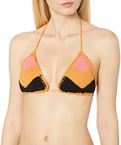 seafolly crochet bikini