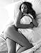 Cindy Crawford Black and White 010 13x19 POSTER