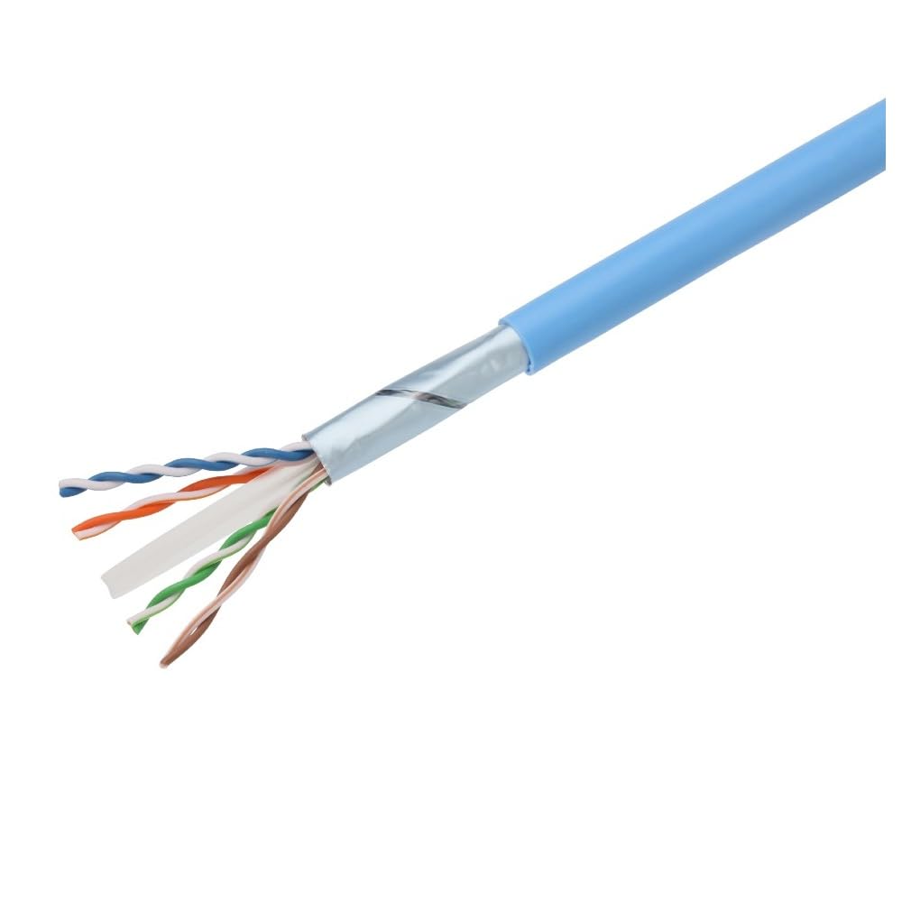 Amazon.co.jp: 日本製線 LANケーブル 10GBASE-T対応 環境配慮形 Cat.6A
