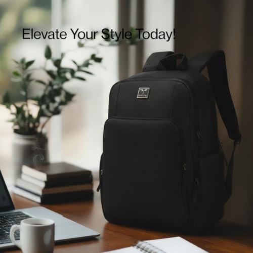 Image of Impulse Premium Laptop Backpack Collection | Office, Travel, College & Business Backpack for Men & Women | Water Resistant Laptop Bag Fits Up to 16 Inch Laptop