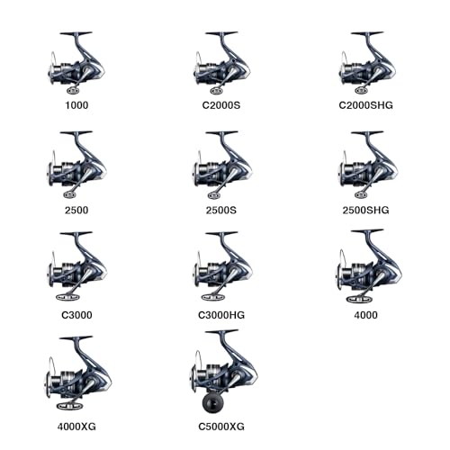 シマノ(SHIMANO) 22 ミラベル C2000S 23枚目