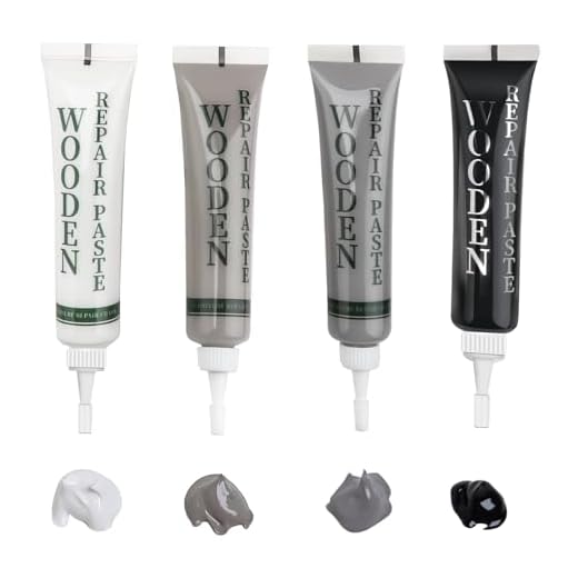 Comprehensive Wood Repair Kit